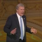 VIDEO: Will Ferrell Reprises 'YOU'RE WELCOME AMERICA's George W. Bush