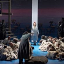 Rossini's GUILLAUME TELL to Open at the Met for First Time in 80 Years, Today