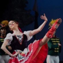 Gelsey Kirkland Ballet Presents RUSSIAN TREASURES