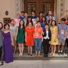 Philadelphia Young Pianists' Academy Brings Young Pianists to Philadelphia for…