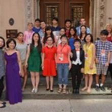 Philadelphia Young Pianists' Academy Brings Young Pianists to Philadelphia for…