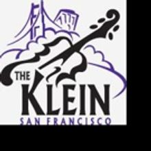 Klein Competition Coming to SFCM