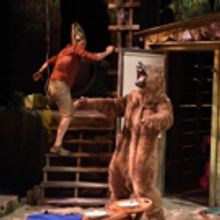 Photo Flash: Laughter-Inducing FAITHFUL CHEATERS Takes the Stage at Trinity Rep