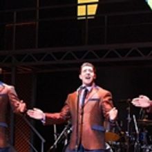 BWW Review: JERSEY BOYS at the Hippodrome - A Show for All Seasons