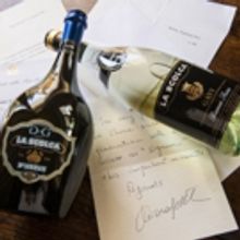 La Scolca D'Antan Has Been Awarded 90 Points in 'Wine Spectator' Magazine