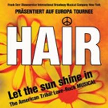 GEWINNSPIEL: Gewinnen Sie 5x2 Tickets für HAIR in Berlin