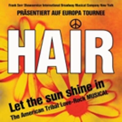 GEWINNSPIEL: Gewinnen Sie 5x2 Tickets f&uuml;r HAIR in Berlin