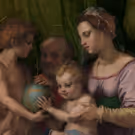 Met Museum to Display Andrea del Sarto's BORGHERINI HOLY FAMILY, Today
