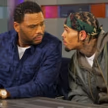 Chris Brown to Guest Star on Next Episode of BLACK-ISH on ABC