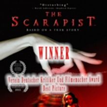 THE SCARAPIST Wins Best Picture at Berlinale European Film Market