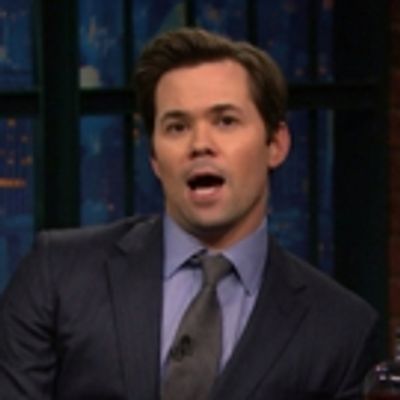 VIDEO: Andrew Rannells Talks FALSETTOS; Reads Political Bedtime Story on 'Late Night'
