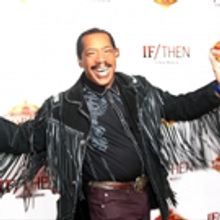 Photo Flash: Red Carpet Arrivals of IF/THEN National Tour at Pantages - Obba Babatund
