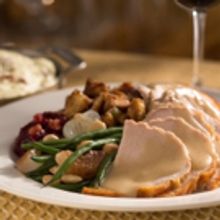 THE CAPITAL GRILLE in New York City for a Perfect Thanksgiving Dinner