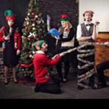 Second City's Holidazed & Confused Revue Brings Holiday Mirth to Paramount's Copley T