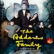 The Fulton Theatre Launches 166th Season with THE ADDAMS FAMILY Tonight