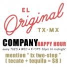 BWW Previews: EL ORIGINAL TX-MX Industry Nights