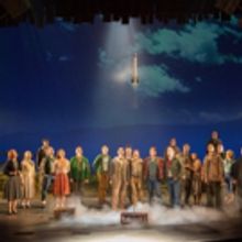 Photo Flash: First Look at Kyle Selig and More in OCTOBER SKY's West Coast Debut at…