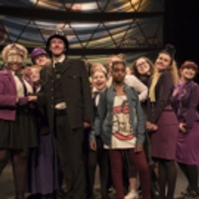EDINBURGH 2016 - BWW Review: JUST BY ALI SMITH, Assembly George Square Gardens, 15 August