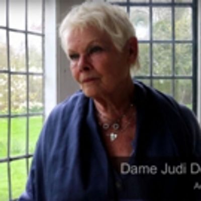 Dame Judi Dench Hopes for Repertory Theatre Comeback