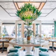 Bar of the Week: MOTHER OF PEARL in the East Village