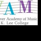 Vancouver Academy of Music Announces Newly Formed Koerner Piano Trio & $1-Million…