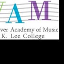 Vancouver Academy of Music Announces Newly Formed Koerner Piano Trio & $1-Million Rec