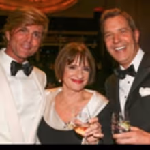 Photo Coverage: Go Inside the New York Pops Gala Dinner with Patti LuPone, Jeremy…