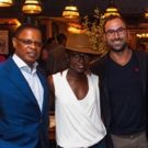 Photo Flash: Lupita Nyong'o & ECLIPSED Company Celebrate First Preview with TodayTix