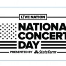 Live Nation's 'National Concert Day' Promotion Sells Over One Million Tickets In…
