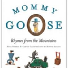 Mike Norris, Minnie Adkins Pen New Children's Book, MOMMY GOOSE