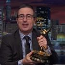 VIDEO: John Oliver Offers Donald Trump Emmy If He'll Accept Election Results