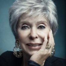 Spend AN EVENING WITH RITA MORENO at Feinstein's at the Nikko This Spring