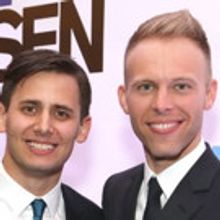 Original Pasek and Paul Song to Be Featured on CW Superhero Crossover Episode