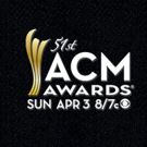 Miranda Lambert to Perform with Billy Gibbons on 51st ACADEMY OF COUNTRY MUSIC AWARDS