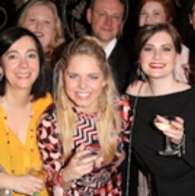 Photo Flash: OUR LADIES OF PERPETUAL SUCCOUR Opening Night Party