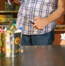 Kitchen Theatre Company Begins 26th Season with HAND TO GOD