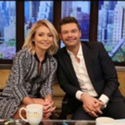 Ryan Seacrest Named New LIVE Co-Host!