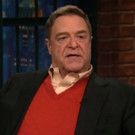 VIDEO: John Goodman Talks Broadway's THE FRONT PAGE on 'Late Night'