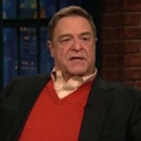 VIDEO: John Goodman Talks Broadway's THE FRONT PAGE on 'Late Night' Video
