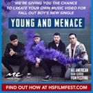 Fall Out Boy & Music Choice Team to Give Students Ultimate Chance to Create Music…