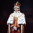 Jonathan Groff Retrieves King George's Crown in HAMILTON Tonight