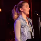 TV Exclusive: CUTTING-EDGE COMPOSERS CORNER- Taylor Louderman Sings Burkell &…
