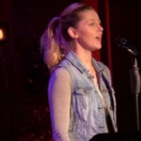 TV Exclusive: CUTTING-EDGE COMPOSERS CORNER- Taylor Louderman Sings Burkell &… Video