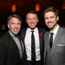 Photo Coverage: Great Writers Thank Their Lucky Stars at the Dramatists Guild Fund…