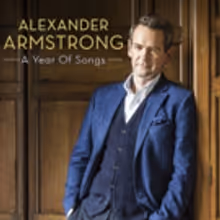 BWW Review: Alexander Armstrong's A YEAR OF SONGS Album