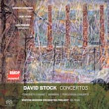 BMOP/Sound to Release DAVID STOCK: CONCERTOS, 2/23