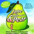 Eagle Theatre's Young Audience Series Premieres JANE AND THE HUMONGOUS PEAR