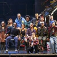 BWW Review: RENT's 20th Anniversary Tour Thrills TPAC Audience on Opening Night in Na Photo