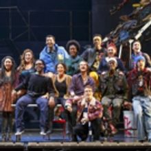 BWW Review: RENT's 20th Anniversary Tour Thrills TPAC Audience on Opening Night in Na