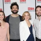 Photo Coverage: Charlie Cox, Heather Lind & Company of MTC's INCOGNITO Meet the Press!
